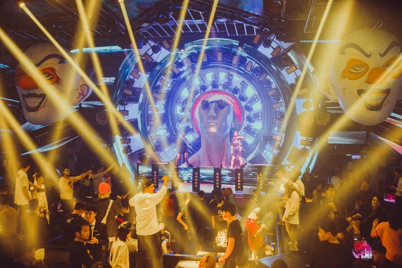 南宁高格酒吧消费江南ganight酒吧地址