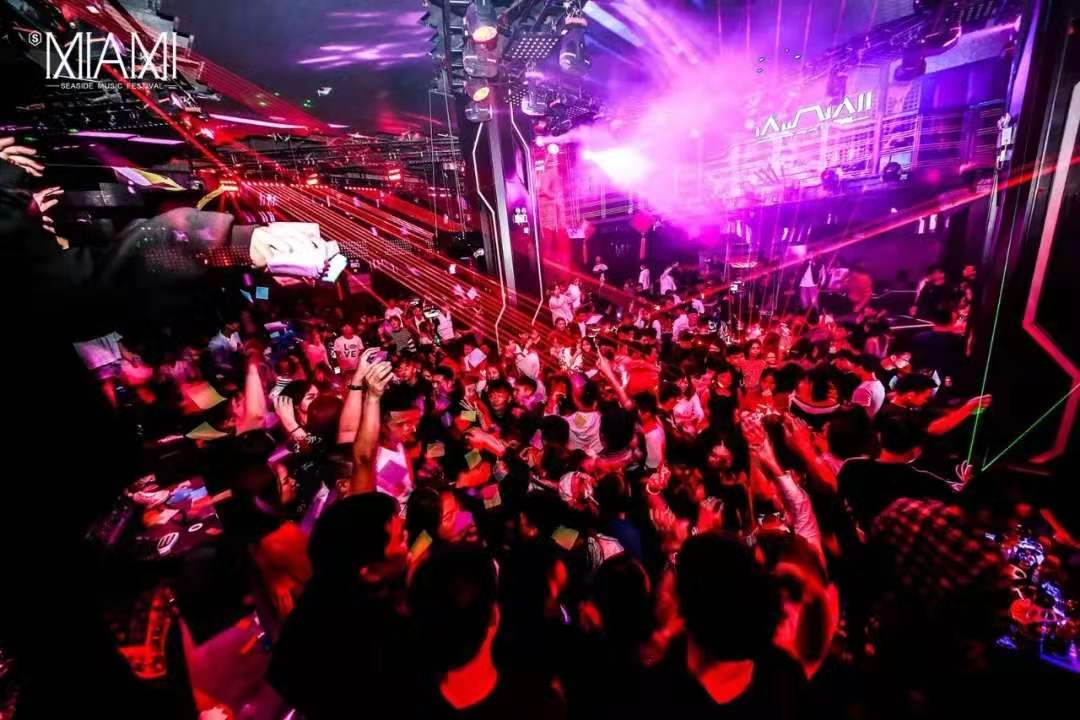 三亚miami迈阿密酒吧