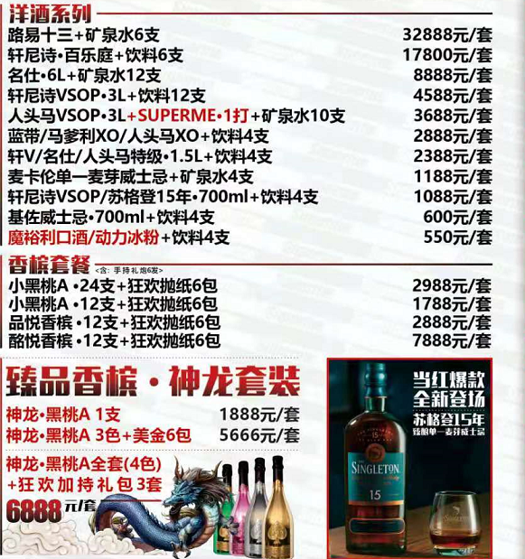 中山0760酒吧价格表 小榄0760派对空间订座