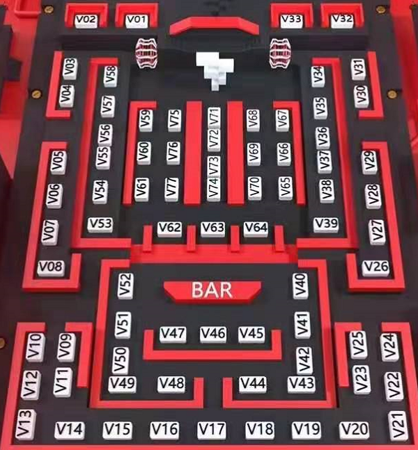 沈阳first酒吧消费南湖剧场弗士特地址
