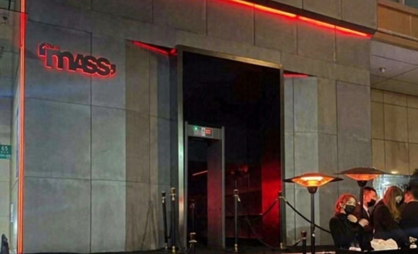 上海MASS酒吧消费价格 柳林大厦MASS低消