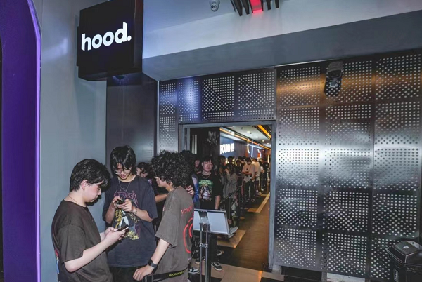 上海HOOD酒吧消费价格