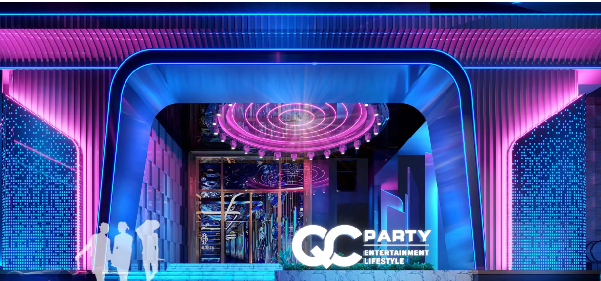  南宁QC PARTY KTV价目表 爱琴海城市广场