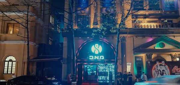 广州DNA CLUB酒吧价格 越秀区沿江中路